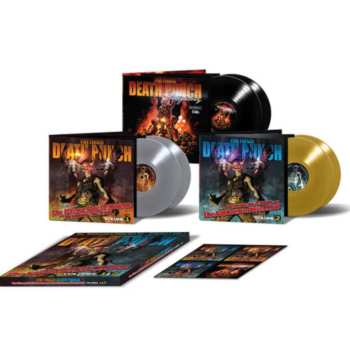 6LP Five Finger Death Punch: Wrong Side Of Heaven V1/v2 (box Set)