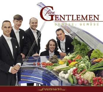 Album Five Gentlemen: Gemüse, Gemüse
