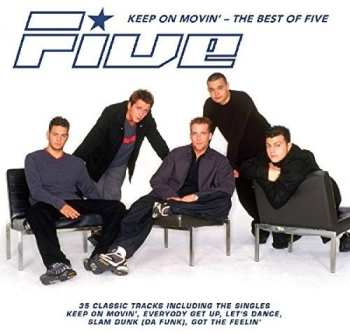 Album Five: Keep On Movin' - The Best Of