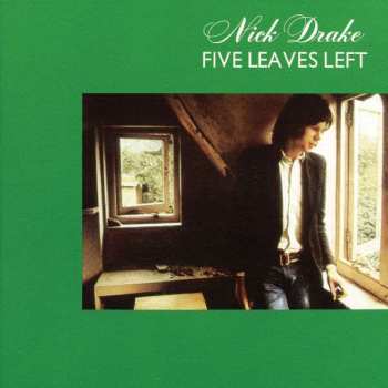 CD Nick Drake: Five Leaves Left DIGI