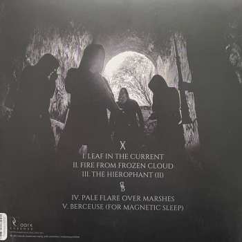 LP Five The Hierophant: Through Aureate Void