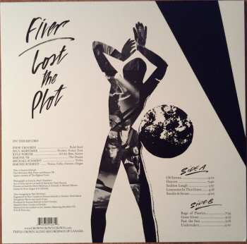 LP Fiver: Lost The Plot