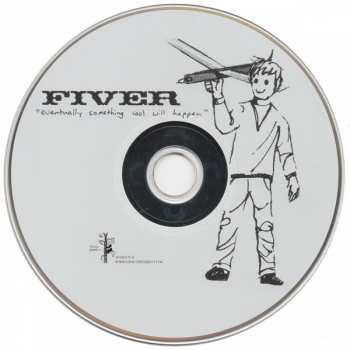 CD Fiver: Eventually Something Cool Will Happen