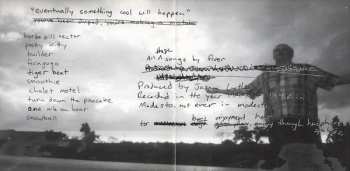 CD Fiver: Eventually Something Cool Will Happen