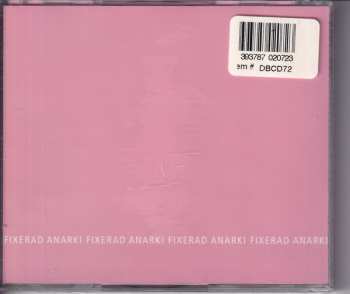 CD Fixerad Anarki: Fixerad Anarki