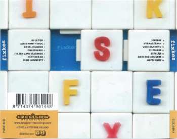 CD Fixkes: Fixkes