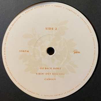 2LP FKJ (French Kiwi Juice): French Kiwi Juice