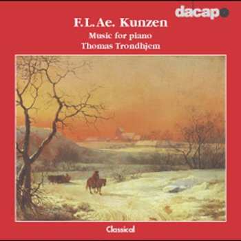 Album Thomas Tronhjem: Music For Piano