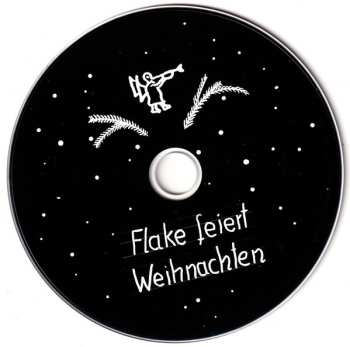 CD Flake: Flake Feiert Weihnachten