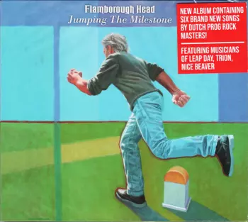 Flamborough Head: Jumping The Milestone