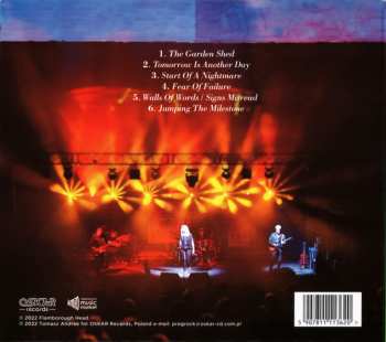 CD Flamborough Head: Jumping The Milestone DIGI