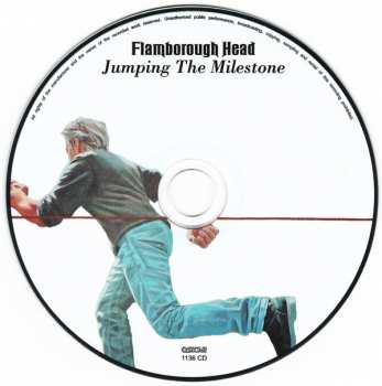CD Flamborough Head: Jumping The Milestone DIGI