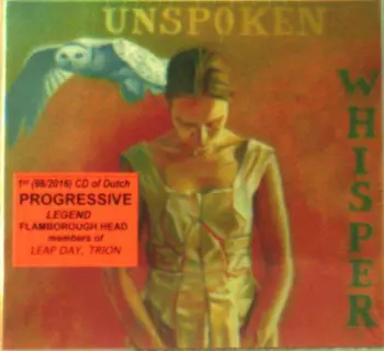 Flamborough Head: Unspoken Whisper