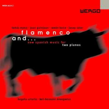 Album Flamenco / New Spanish Music: Uruarte