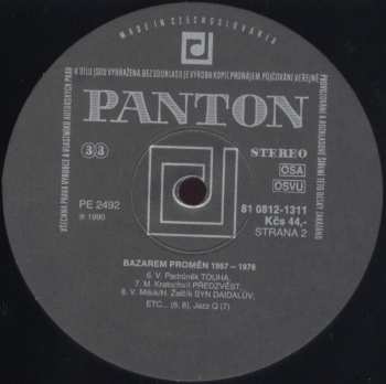 LP Jazz Q: Bazarem Proměn 1967–1976