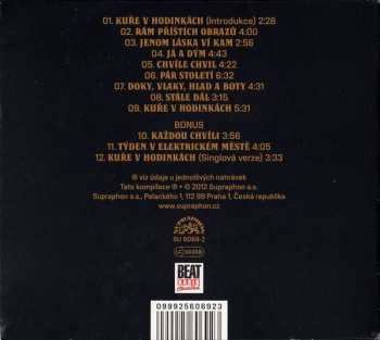 CD Flamengo: Kuře V Hodinkách DIGI