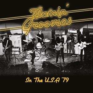 CD The Flamin' Groovies: In The U.S.A '79