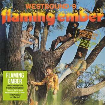 LP Flaming Ember: Westbound #9