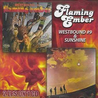 Album Flaming Ember: Westbound #9 + Sunshine