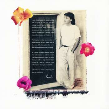 3LP/Dobozkészlet Paul McCartney: Flaming Pie DLX