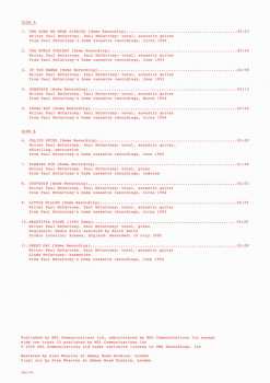 3LP/Dobozkészlet Paul McCartney: Flaming Pie DLX