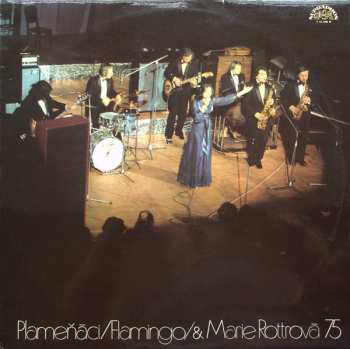 Album Marie Rottrová: 75
