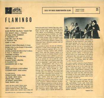 LP Flamingo: Flamingo