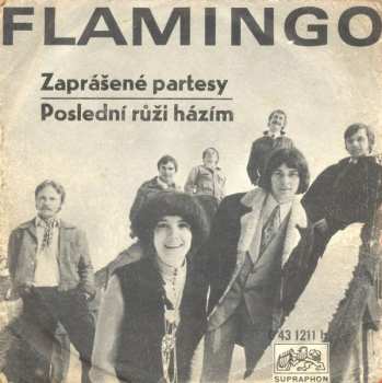 Album Flamingo: Zaprášené Partesy / Poslední Růži Házím