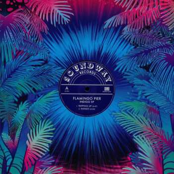 Album Flamingo Pier: Indigo EP