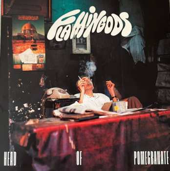 LP Flamingods: Head Of Pomegranate