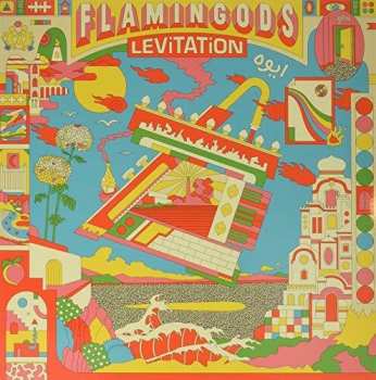 LP Flamingods: Levitation CLR | LTD