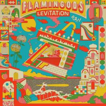 CD Flamingods: Levitation