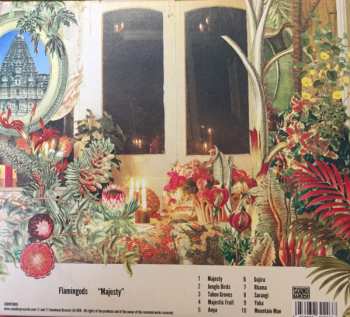 CD Flamingods: Majesty