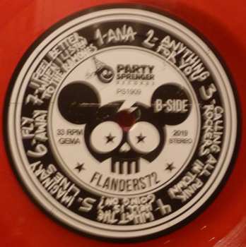 LP Flanders 72: This Is A Punk Rock Club 
