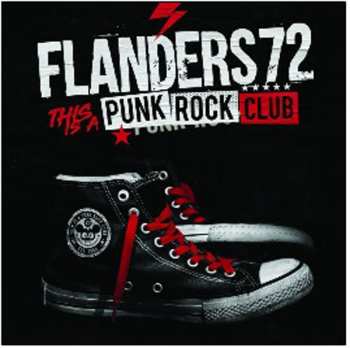 CD Flanders 72: This Is A Punk Rock Club