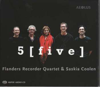 Album Saskia Coolen: 5 [Five]