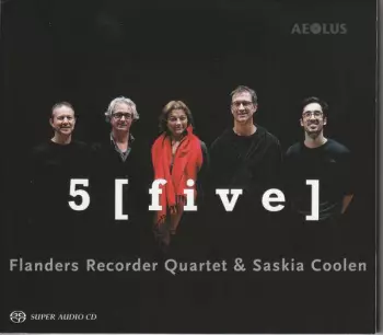 Saskia Coolen: 5 [Five]