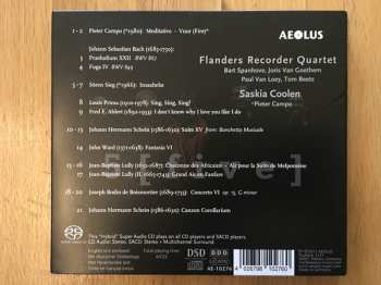 SACD Saskia Coolen: 5 [Five]