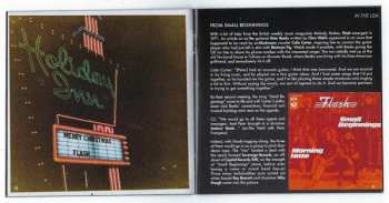 3CD Flash: In The USA - Live Recordings 1972-73