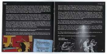 3CD Flash: In The USA - Live Recordings 1972-73