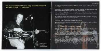 3CD Flash: In The USA - Live Recordings 1972-73