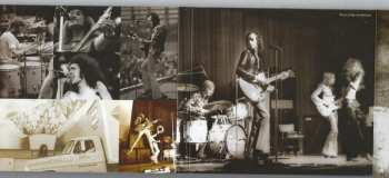 3CD Flash: In The USA - Live Recordings 1972-73