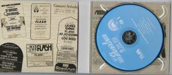 3CD Flash: In The USA - Live Recordings 1972-73