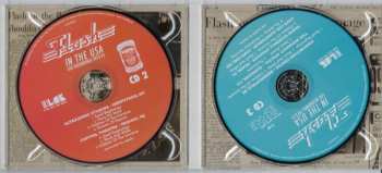 3CD Flash: In The USA - Live Recordings 1972-73
