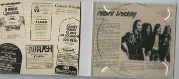 3CD Flash: In The USA - Live Recordings 1972-73