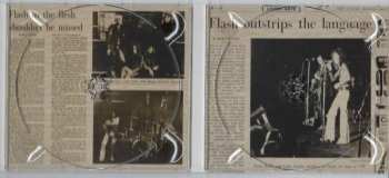3CD Flash: In The USA - Live Recordings 1972-73