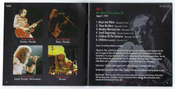 3CD Flash: In The USA - Live Recordings 1972-73