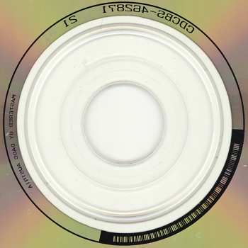 CD Flash & The Pan: Headlines