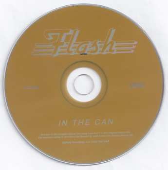 CD Flash: In The Can