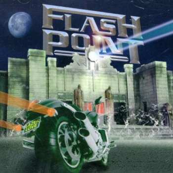Album Flashpoint: Lazer Love